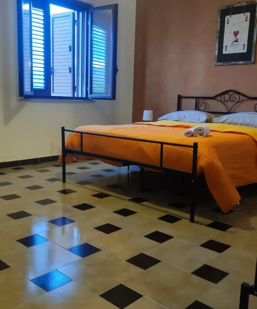 Bed and Breakfast Casa Di Mitri Carini Italia