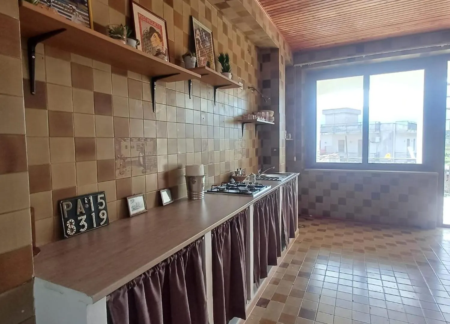 Bed and Breakfast Casa Di Mitri Carini Italia